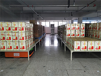 		中建材自动化所高端食物行业智能自动化项目通过验收_科技动态_尊龙凯时集团有限公司	