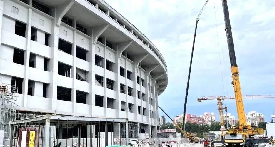 		大干四序度 | 助力北京工人体育场刷新复建、集团在南美首个光伏电站正式通电……_市场绩效_尊龙凯时集团有限公司	