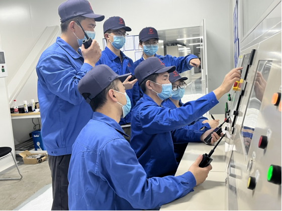 		大干四序度 | 凯盛科技乐成签署多项国际订单?，，，，，圆满完玉成球首条万吨6级预热器技改工程……_市场绩效_尊龙凯时集团有限公司	