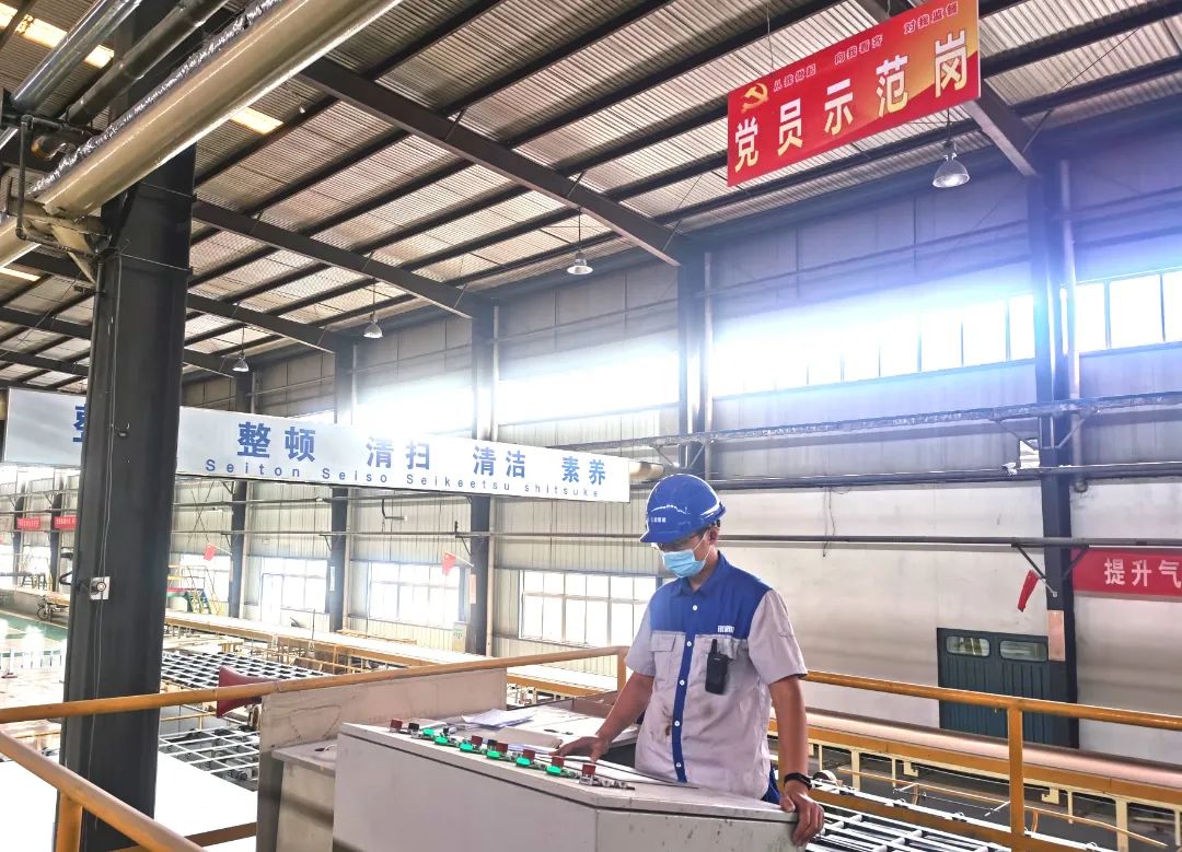 		大干四序度 | 北新建材全力推行“一毛钱”本钱节约妄想_市场绩效_尊龙凯时集团有限公司	