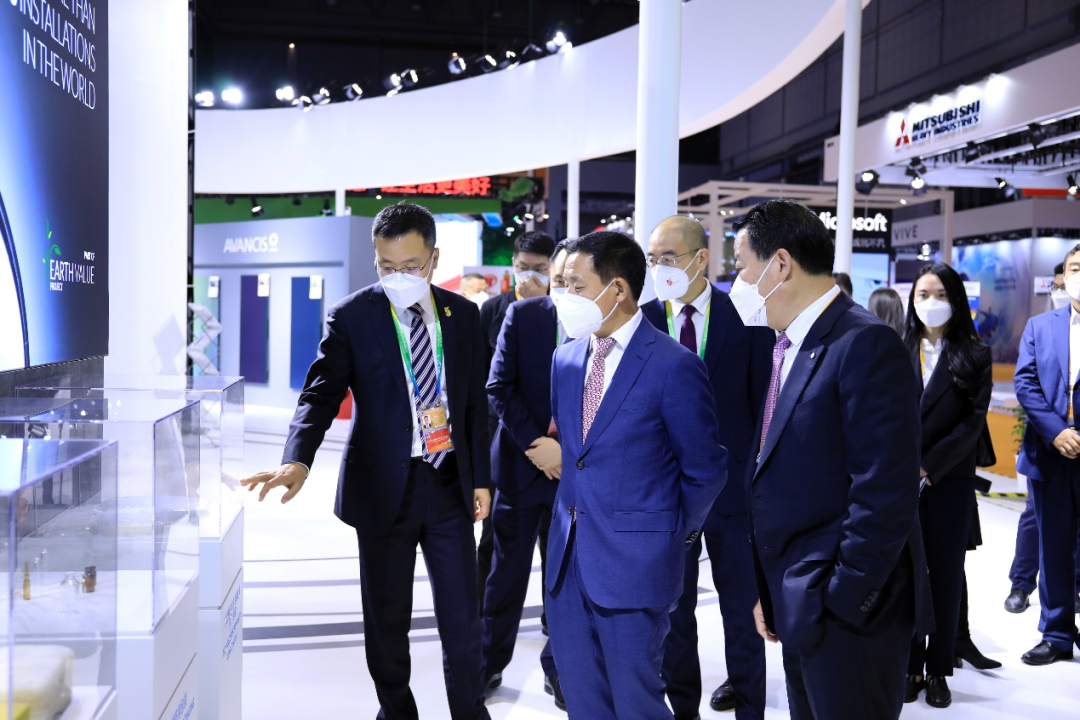 		尊龙凯时集团加入第五届中国国际入口展览会_责任撒播_尊龙凯时集团有限公司	