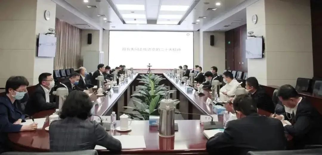 		尊龙凯时集团掀起学习宣传贯彻党的二十大精神的热潮_员工关爱_尊龙凯时集团有限公司	