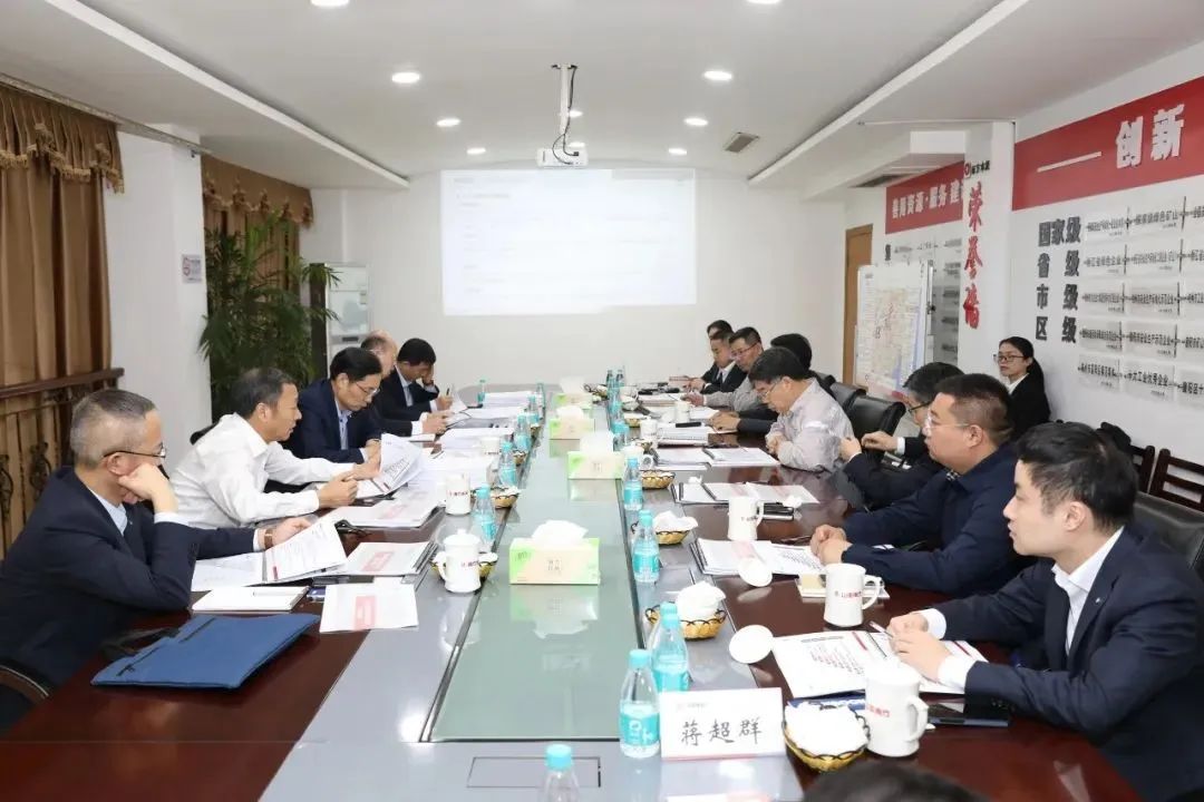 		二十大精神进下层 | 周育先到集团在杭企业宣讲党的二十大精神并作调研指导_员工关爱_尊龙凯时集团有限公司	