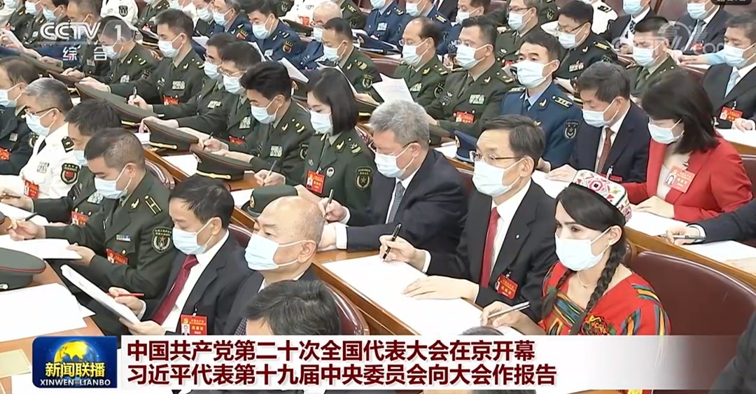		二十大代表访谈 | 周育先：打造“国之大材”，，，，，支持“大国重器”_国际交流_尊龙凯时集团有限公司	