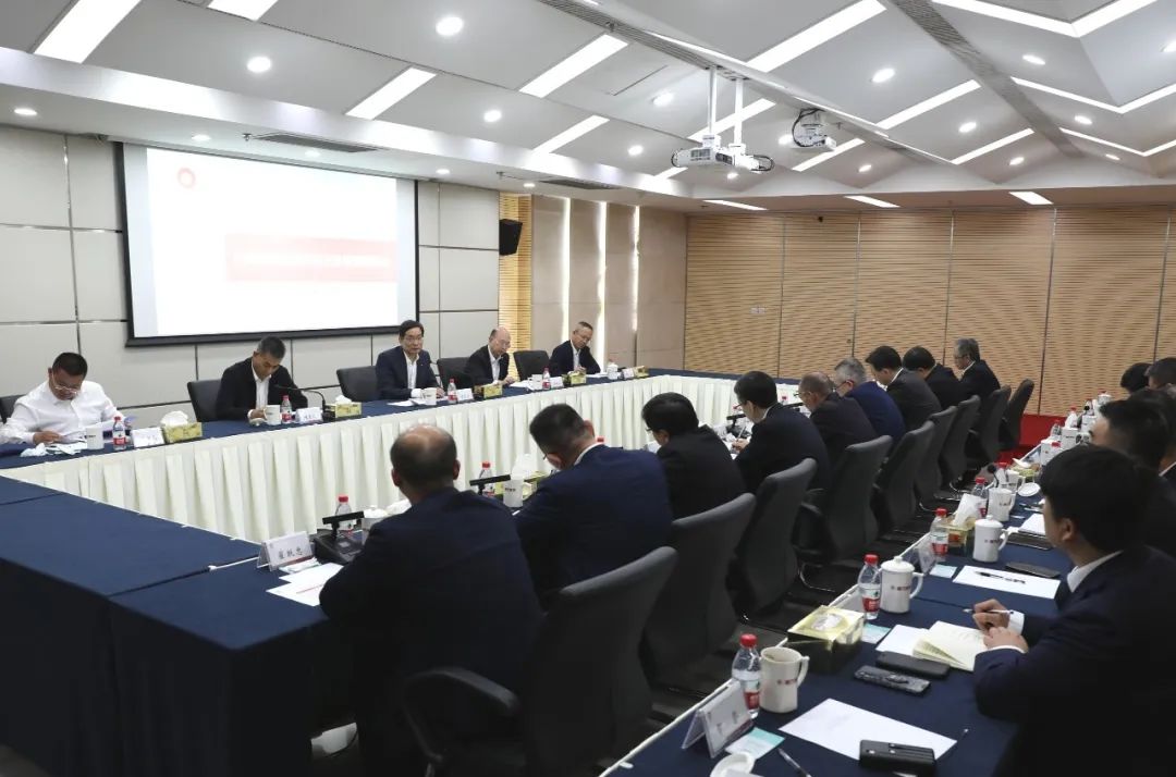 		二十大精神进下层 | 周育先到集团在杭企业宣讲党的二十大精神并作调研指导_员工关爱_尊龙凯时集团有限公司	
