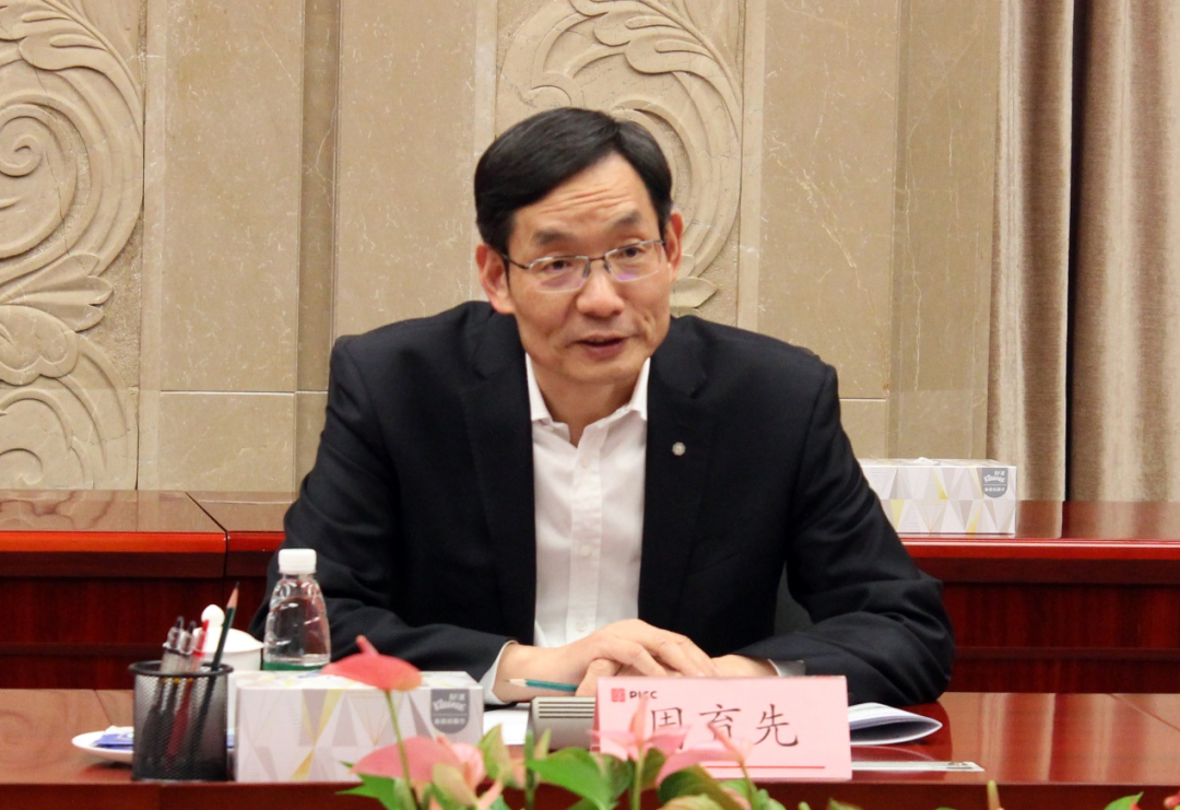 		周育先会见中国人保集团_国际交流_尊龙凯时集团有限公司	