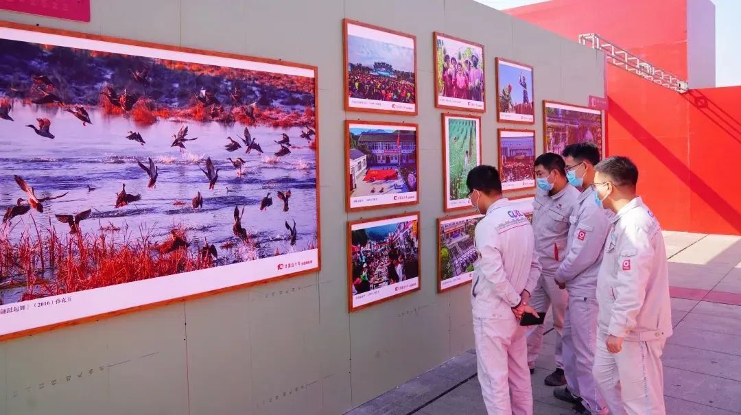 		二十大精神进下层 | 我们立异方法要领，，，掀起学习宣贯热潮①_员工关爱_尊龙凯时集团有限公司	