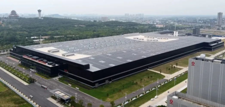 		决战四序度 | 巨石埃及建成非洲最大玻纤基地、“十四五”国家重点研发妄想OLED项目启动......_市场绩效_尊龙凯时集团有限公司	