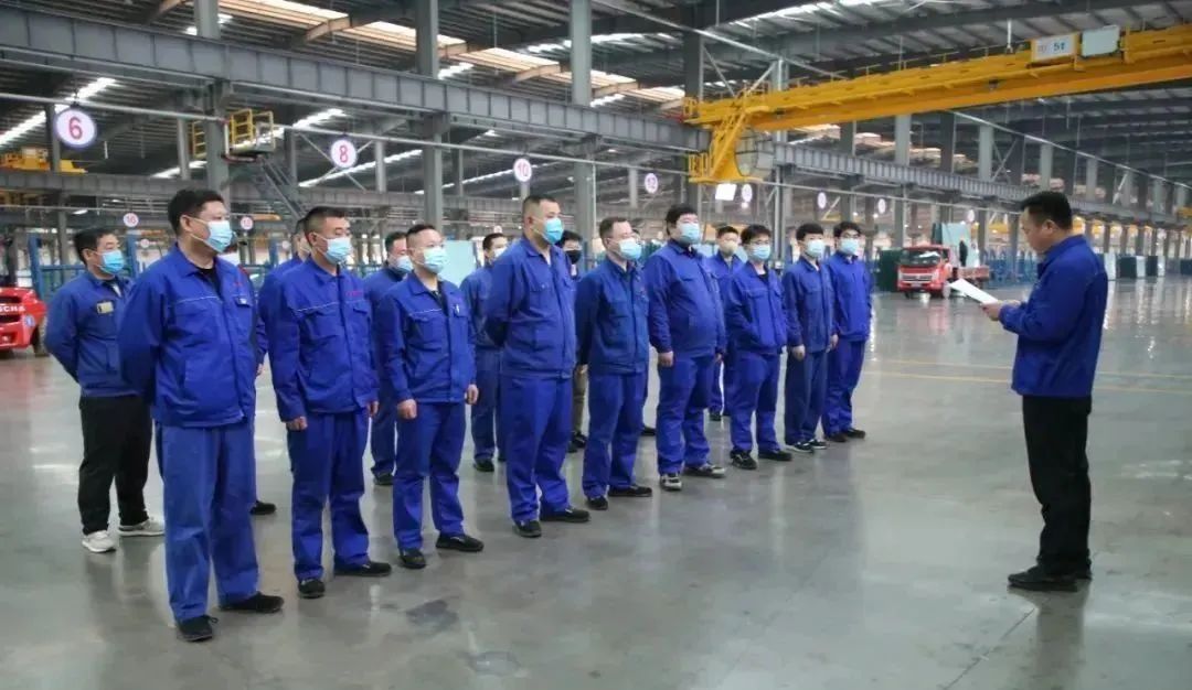 		二十大精神进下层 | 我们立异方法要领，，，掀起学习宣贯热潮①_员工关爱_尊龙凯时集团有限公司	
