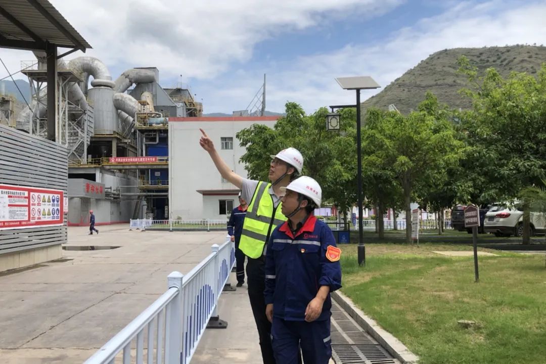 		决战四序度│西南水泥：“党建向导员制”的刷新立异之路_市场绩效_尊龙凯时集团有限公司	