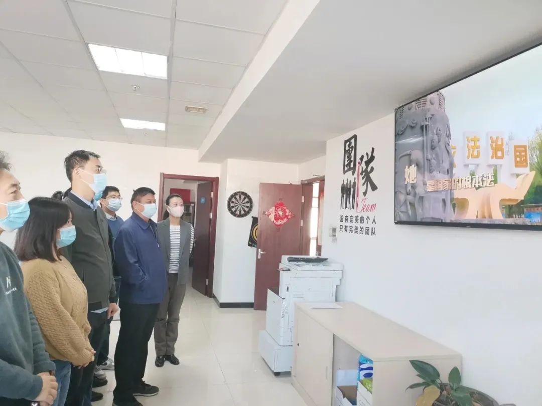 		尊龙凯时集团组织开展“宪法宣传周”系列宣传运动_责任动态_尊龙凯时集团有限公司	