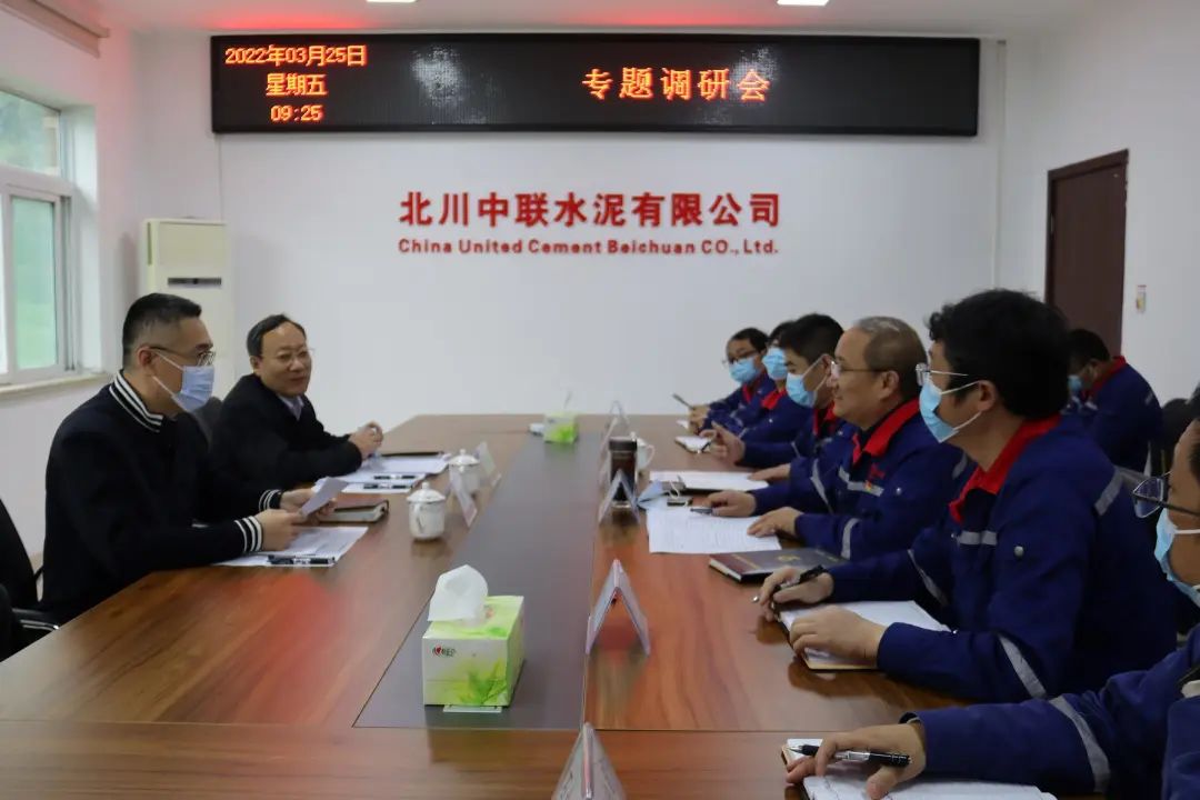 		决战四序度│西南水泥：“党建向导员制”的刷新立异之路_市场绩效_尊龙凯时集团有限公司	