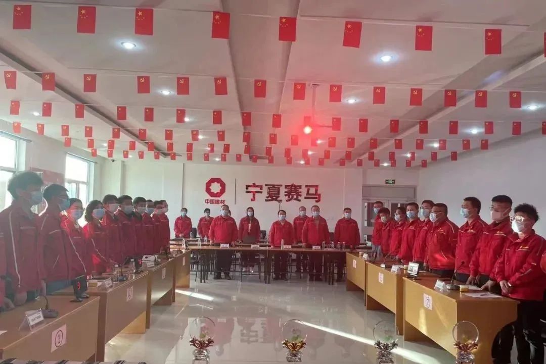 		二十大精神进下层 | 我们立异方法要领，，，掀起学习宣贯热潮①_员工关爱_尊龙凯时集团有限公司	