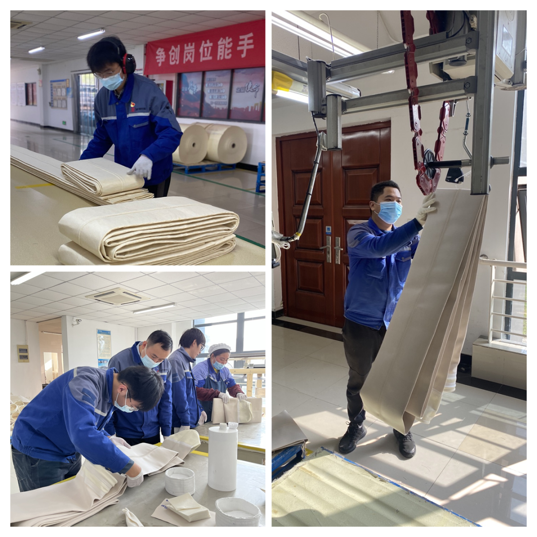 		二十大精神进下层 | 我们立异方法要领，，，，掀起学习宣贯热潮②_员工关爱_尊龙凯时集团有限公司	