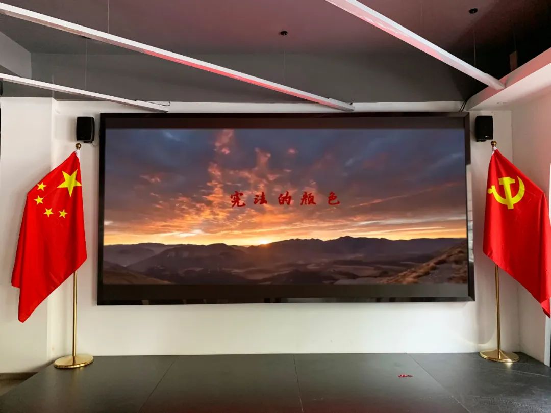 		尊龙凯时集团组织开展“宪法宣传周”系列宣传运动_责任动态_尊龙凯时集团有限公司	