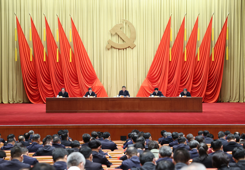 3月1日，，2022年春季学期中央党校（国家行政学院）中青年干部培训班在中央党？？？？。。。。中共中央总书记、国家主席、中央军委主席习近平在开班式上揭晓主要讲话。。。。 新华社记者 刘彬 摄