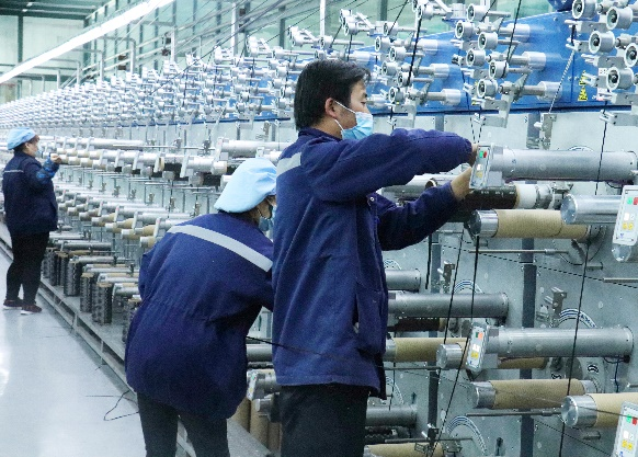 		信心2022 | 中复神鹰勇担碳纤维工业链立异和生长重任_市场绩效_尊龙凯时集团有限公司	