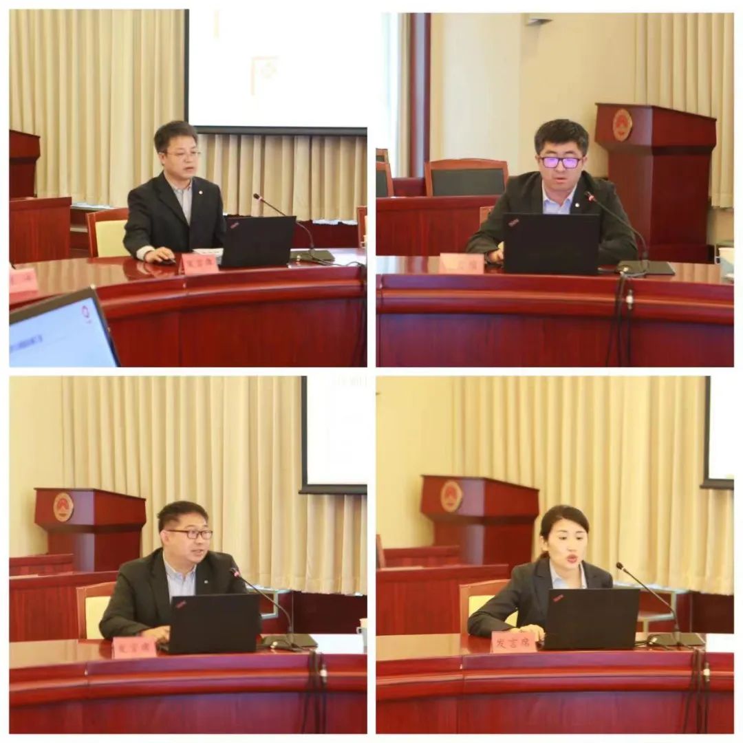 		李新华在中央党校（国家行政学院）与集团第十三期中青班座谈交流_企业培训_尊龙凯时集团有限公司	