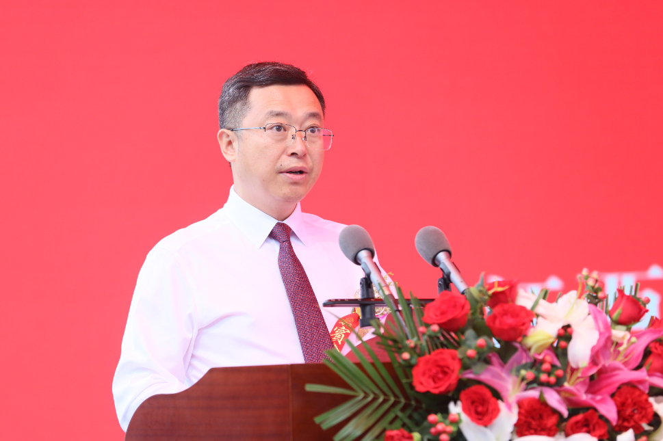 		中国巨石九江智能制造基地一期项目开工_市场绩效_尊龙凯时集团有限公司	