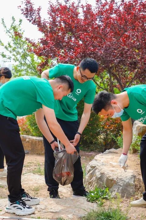 		漂亮中国?丨尊龙凯时集团“漂亮中国行动月”（山东站）运动乐成举行_员工关爱_尊龙凯时集团有限公司	