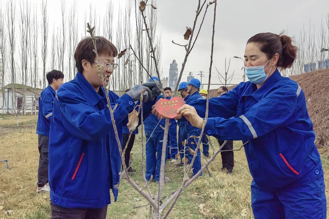		漂亮中国⑤丨尊龙凯时集团“漂亮中国行动月”（新疆阿克苏站）运动顺遂举行_员工关爱_尊龙凯时集团有限公司	