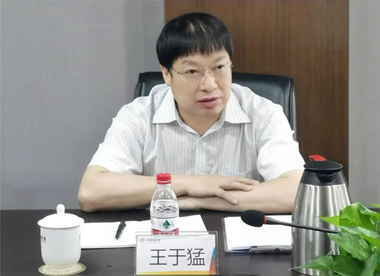 		尊龙凯时集团党委常委、副总司理、北新集团董事长王于猛到华构科技调研指导事情_企业动态_尊龙凯时集团有限公司	