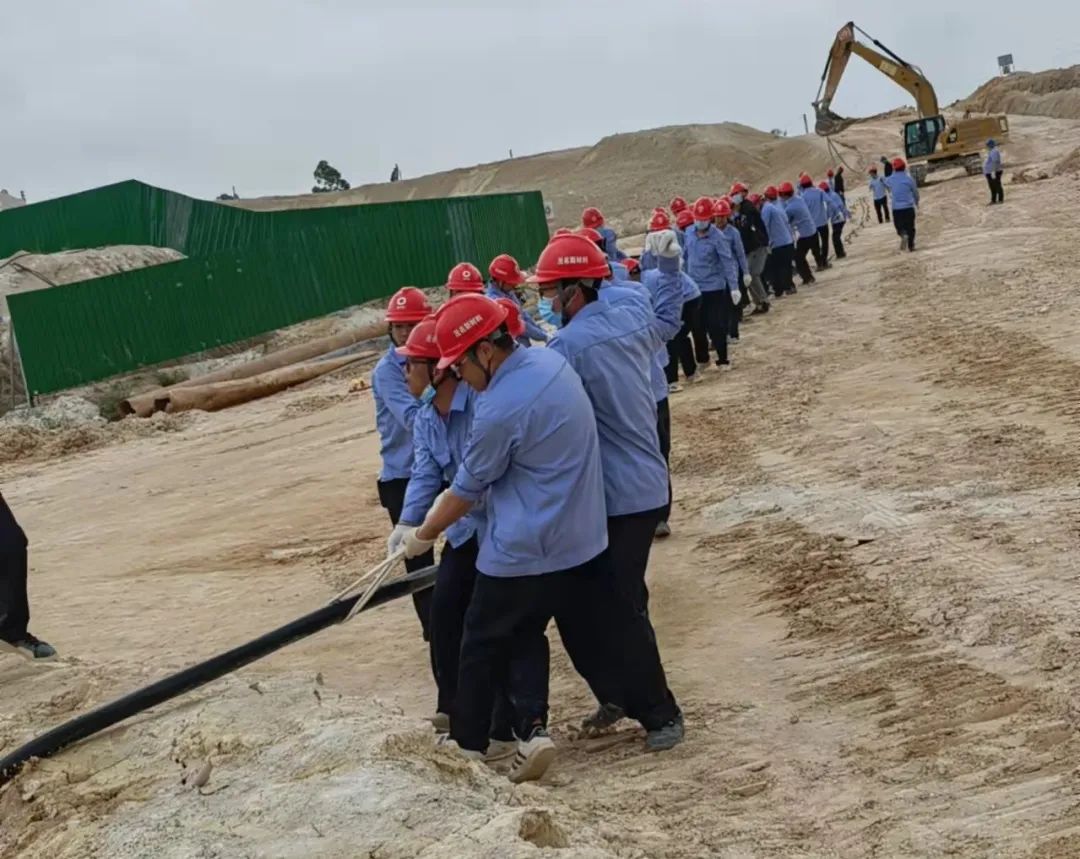 		信心2022 | 地勘中心茂名新质料：全力打造海内一流的高岭土工业基地_市场绩效_尊龙凯时集团有限公司	