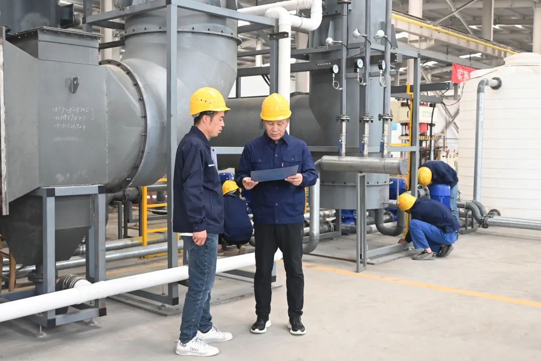 		漂亮中国?丨尊龙凯时集团“漂亮中国行动月”（陕西咸阳站）运动顺遂举行_员工关爱_尊龙凯时集团有限公司	