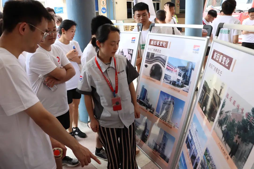 		漂亮中国④丨尊龙凯时集团“漂亮中国行动月”（浙江桐乡站）运动顺遂举行_员工关爱_尊龙凯时集团有限公司	