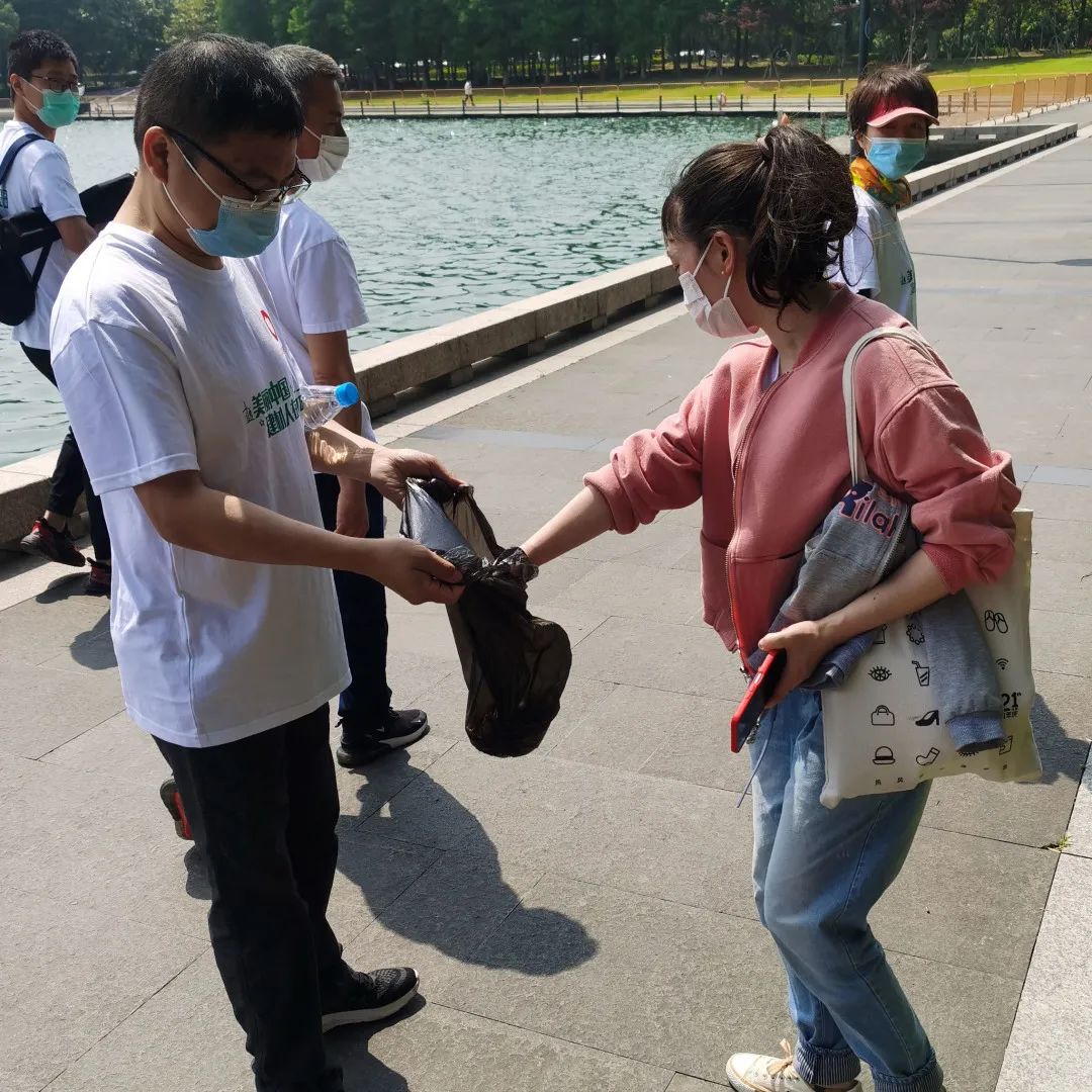 		漂亮中国⑥丨尊龙凯时集团“漂亮中国行动月”（江苏苏州站）运动顺遂举行_员工关爱_尊龙凯时集团有限公司	