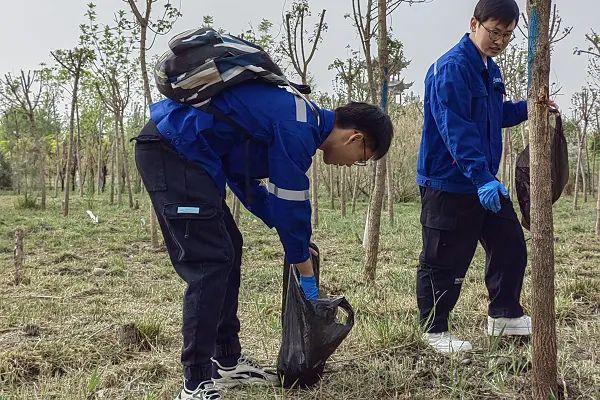 		漂亮中国⑤丨尊龙凯时集团“漂亮中国行动月”（新疆阿克苏站）运动顺遂举行_员工关爱_尊龙凯时集团有限公司	