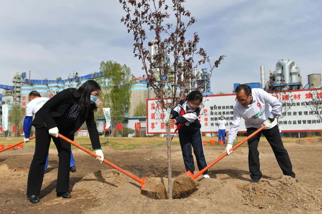 		漂亮中国 ②丨尊龙凯时集团“漂亮中国行动月”（甘肃永登站）运动顺遂举行_员工关爱_尊龙凯时集团有限公司	