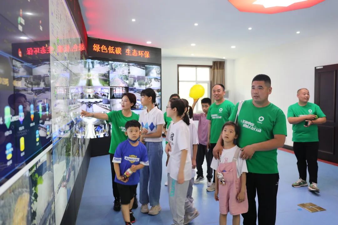 		漂亮中国?丨尊龙凯时集团“漂亮中国行动月”（山东站）运动乐成举行_员工关爱_尊龙凯时集团有限公司	