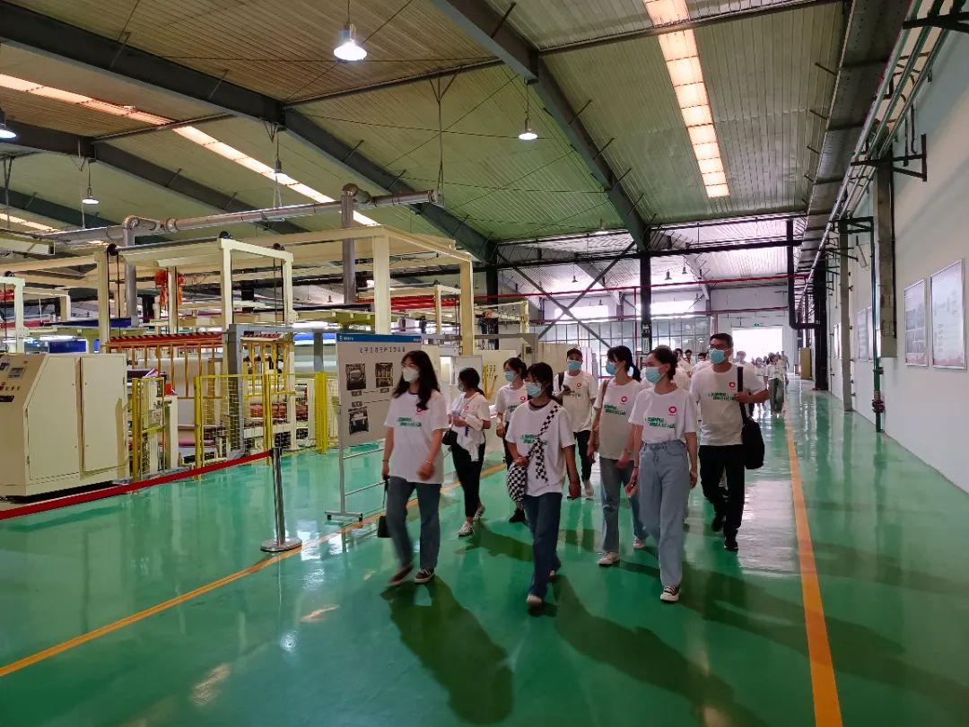 		漂亮中国?丨尊龙凯时集团“漂亮中国行动月”（江苏站）运动顺遂举行_员工关爱_尊龙凯时集团有限公司	