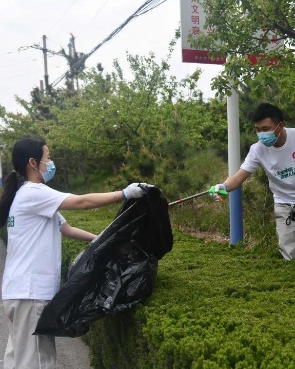 		漂亮中国?丨尊龙凯时集团“漂亮中国行动月”（山东站）运动乐成举行_员工关爱_尊龙凯时集团有限公司	