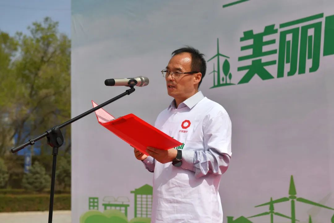 		漂亮中国 ②丨尊龙凯时集团“漂亮中国行动月”（甘肃永登站）运动顺遂举行_员工关爱_尊龙凯时集团有限公司	