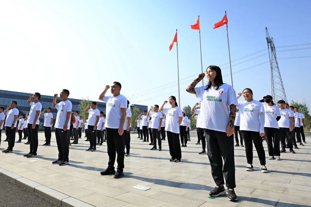 		漂亮中国⑩丨尊龙凯时集团“漂亮中国行动月”（河南商丘站）运动顺遂举行_员工关爱_尊龙凯时集团有限公司	