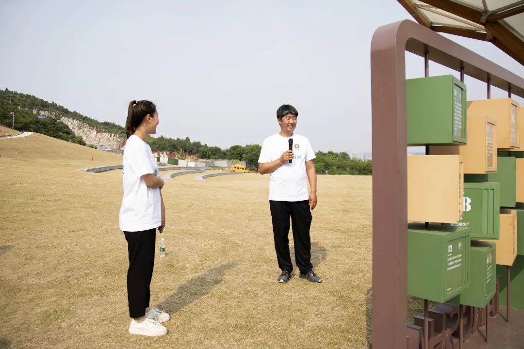 		漂亮中国?丨尊龙凯时集团“漂亮中国行动月”（江苏南京站）运动乐成举行_员工关爱_尊龙凯时集团有限公司	