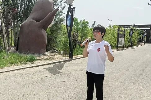 		漂亮中国⑤丨尊龙凯时集团“漂亮中国行动月”（新疆阿克苏站）运动顺遂举行_员工关爱_尊龙凯时集团有限公司	