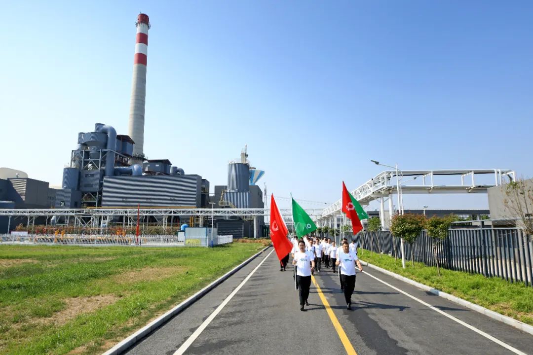 		漂亮中国⑩丨尊龙凯时集团“漂亮中国行动月”（河南商丘站）运动顺遂举行_员工关爱_尊龙凯时集团有限公司	