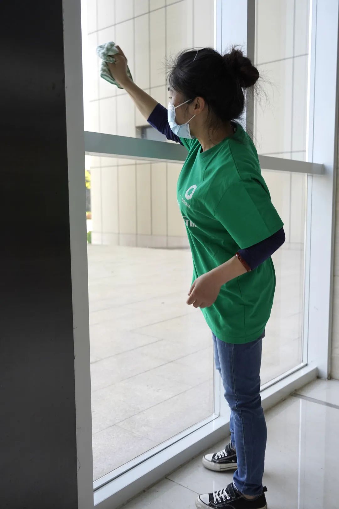 		漂亮中国⑦丨尊龙凯时集团“漂亮中国行动月”（河北秦皇岛站）运动顺遂举行_员工关爱_尊龙凯时集团有限公司	