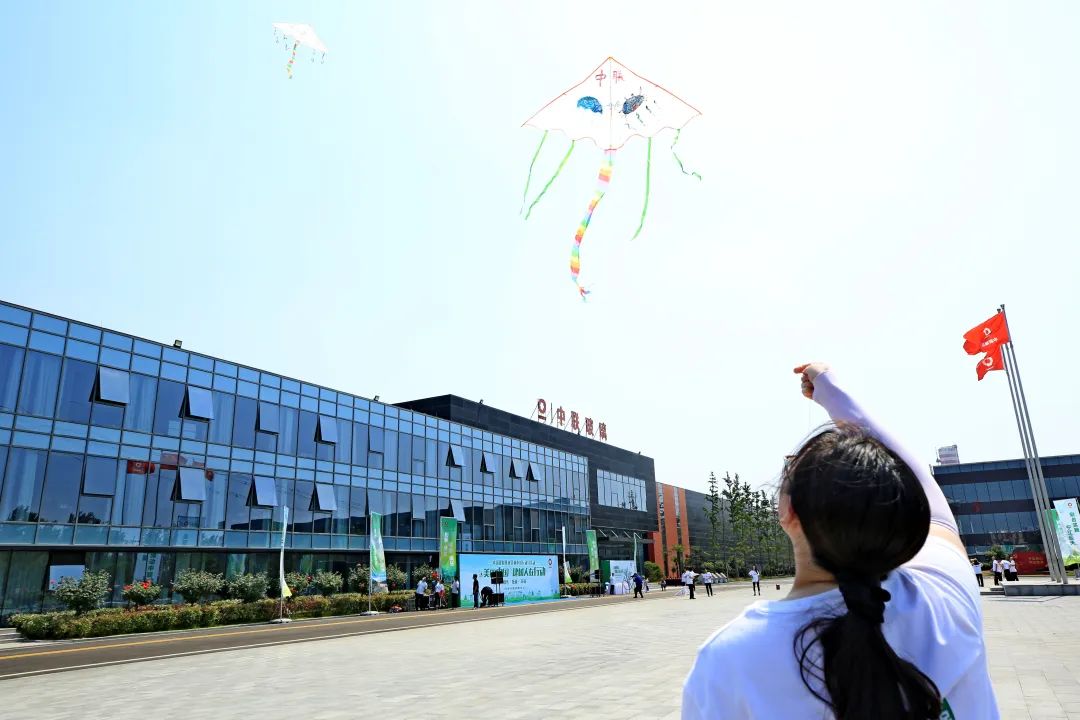		漂亮中国⑩丨尊龙凯时集团“漂亮中国行动月”（河南商丘站）运动顺遂举行_员工关爱_尊龙凯时集团有限公司	