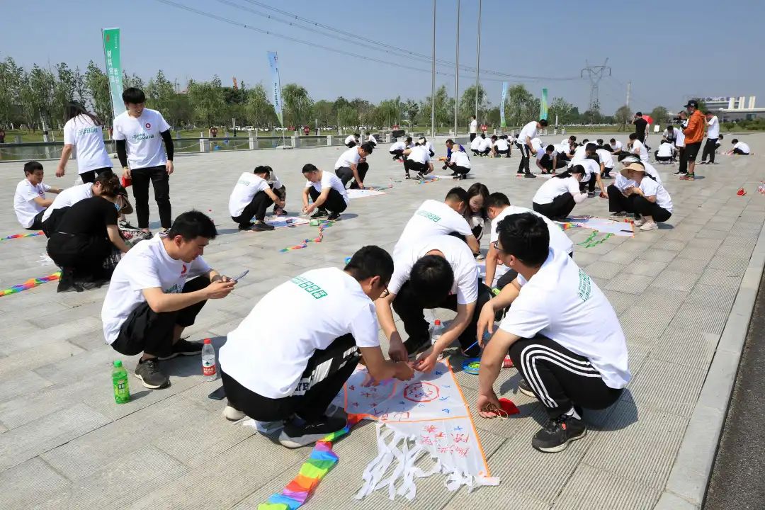 		漂亮中国⑩丨尊龙凯时集团“漂亮中国行动月”（河南商丘站）运动顺遂举行_员工关爱_尊龙凯时集团有限公司	