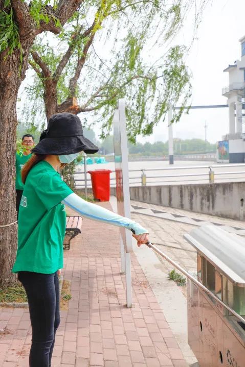 		漂亮中国?丨尊龙凯时集团“漂亮中国行动月”（山东站）运动乐成举行_员工关爱_尊龙凯时集团有限公司	