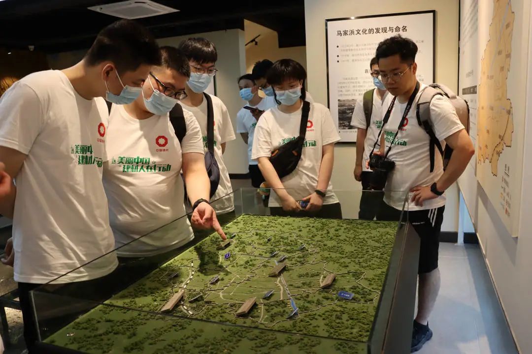 		漂亮中国④丨尊龙凯时集团“漂亮中国行动月”（浙江桐乡站）运动顺遂举行_员工关爱_尊龙凯时集团有限公司	