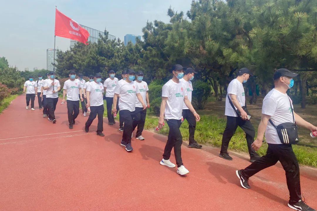 		漂亮中国?丨尊龙凯时集团“漂亮中国行动月”（山东站）运动乐成举行_员工关爱_尊龙凯时集团有限公司	