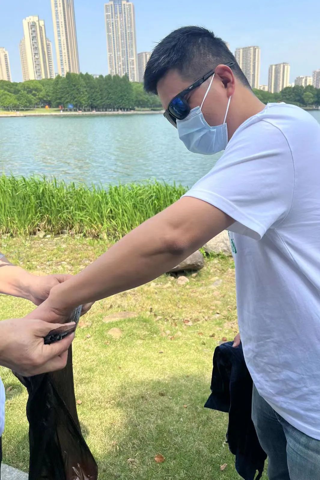 		漂亮中国⑥丨尊龙凯时集团“漂亮中国行动月”（江苏苏州站）运动顺遂举行_员工关爱_尊龙凯时集团有限公司	