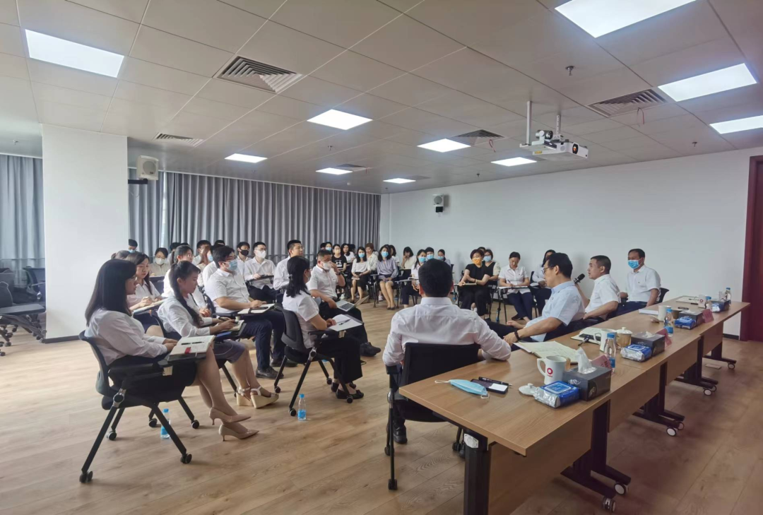 		尊龙凯时集团青年精神素养提升工程有序推进_员工关爱_尊龙凯时集团有限公司	