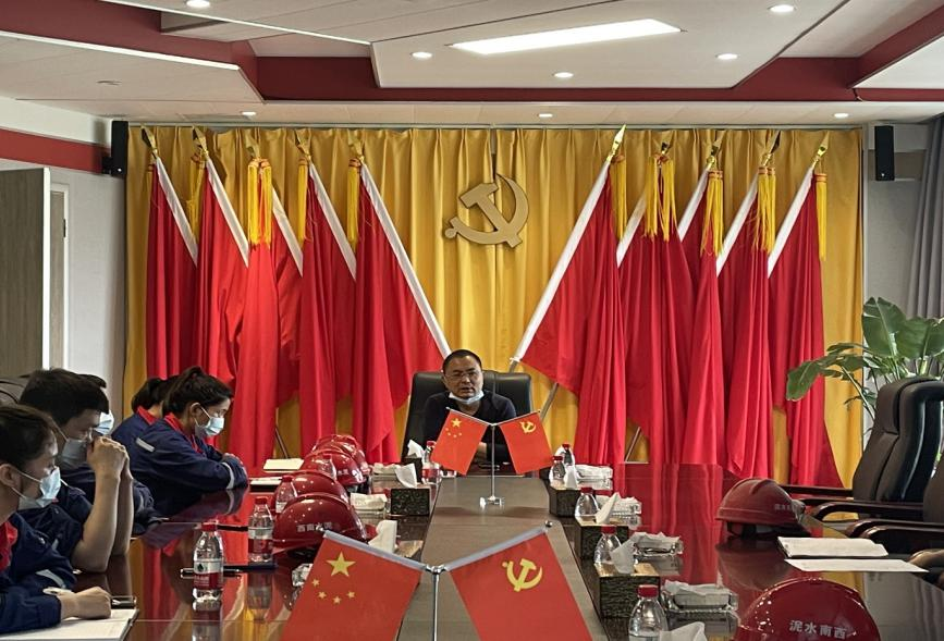 		尊龙凯时集团青年精神素养提升工程有序推进_员工关爱_尊龙凯时集团有限公司	