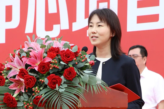 		北新国际木业华北运营中心项目在天津武清涤讪_市场绩效_尊龙凯时集团有限公司	